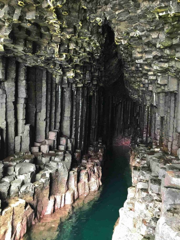 grotta di fingal isola di staffa