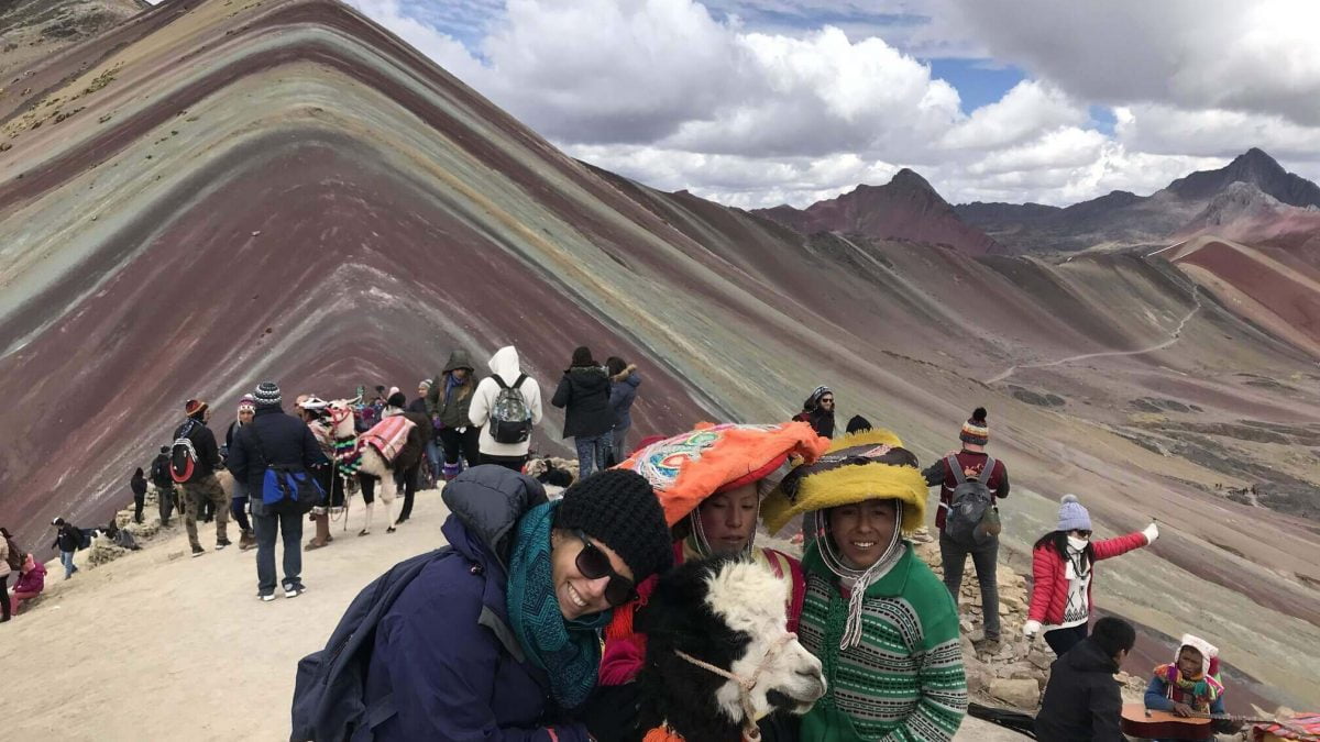 state of love and travel perù vinicunca