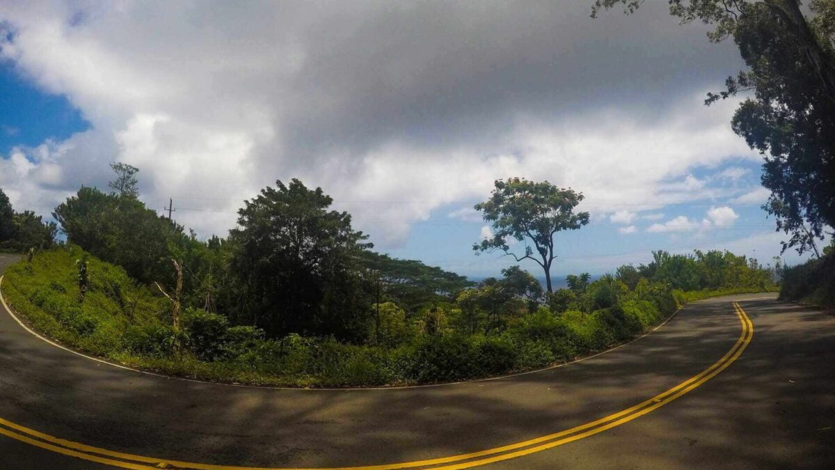 road to hana - hawaii - maui