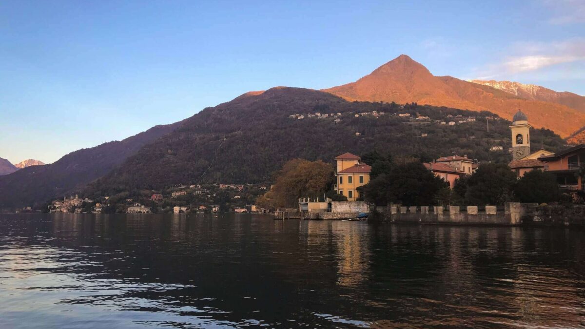 mete insolite sul Lago di Como - Dervio