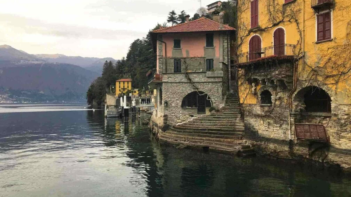 mete insolite sul Lago di Como - Nesso