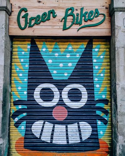 tour street art barcellona