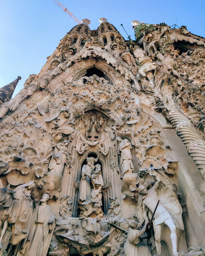 Sagrada Familia Barcellona - costi