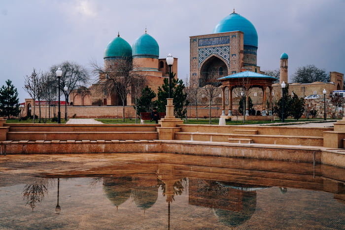 1 settimana in uzbekistan - giorno 6 Shakhrisabz