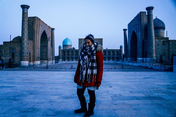 viaggio di una settimana in Uzbekistan