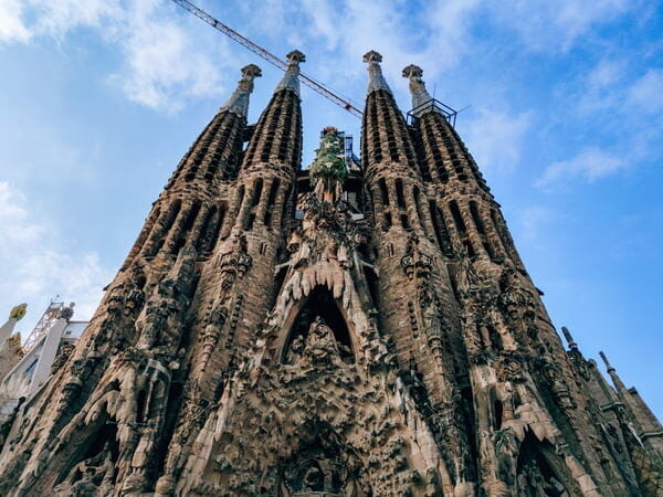 quanto costa Sagrada Familia - Barcellona