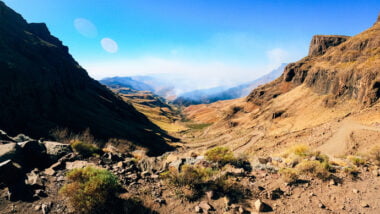 Viaggio in Lesotho: come organizzarsi e perché andare a scoprirlo