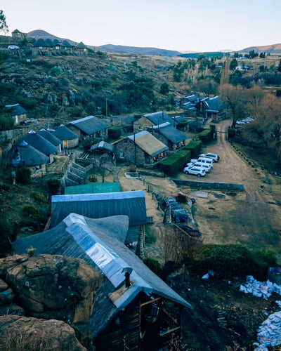 Semonkong Lodge dove dormire in Lesotho