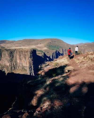 itinerario in Lesotho - 3 giorni