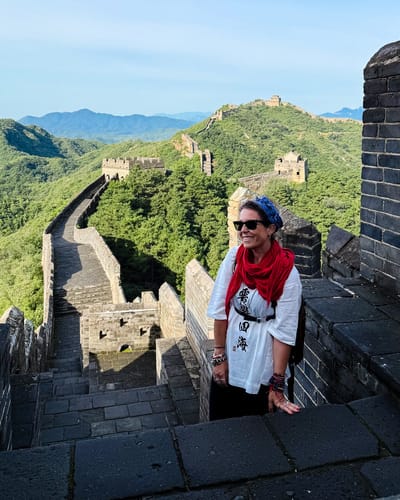 esperienza da non perdere cina