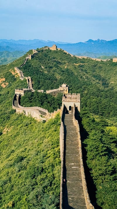 esperienze da non perdere - cina