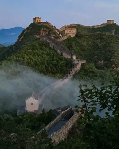 pechino cosa vedere