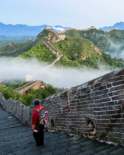 viaggio 3 settimane cina cosa vedere